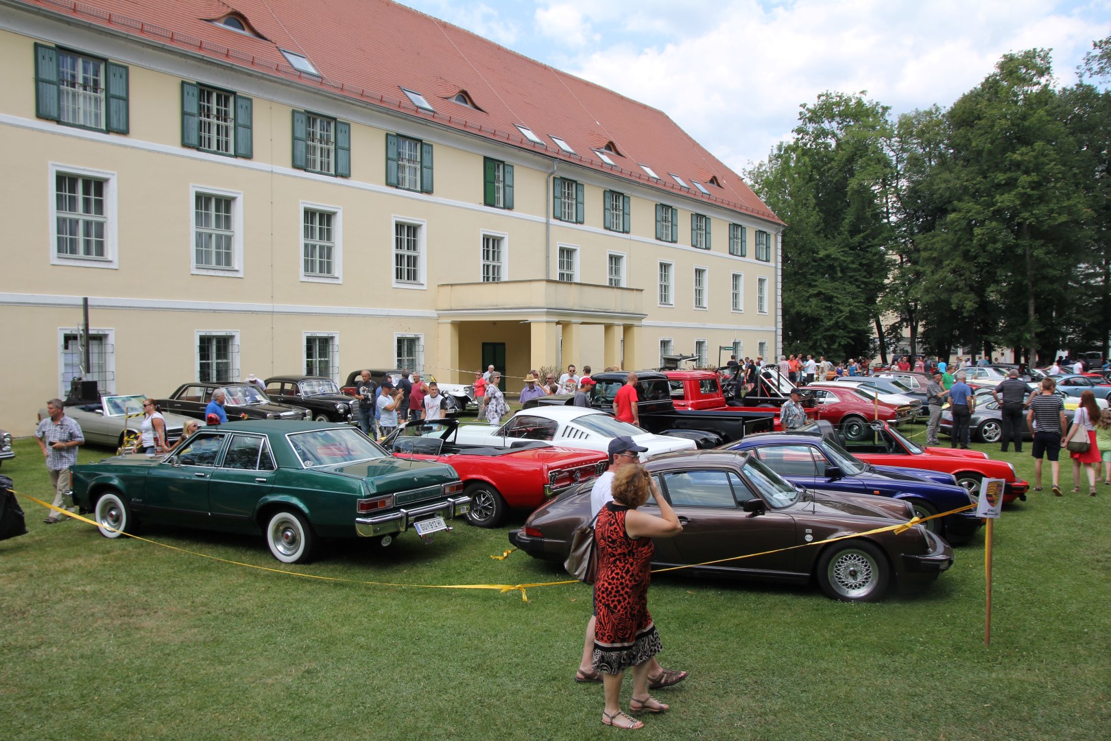 2015-07-12 17. Oldtimertreffen Pinkafeld